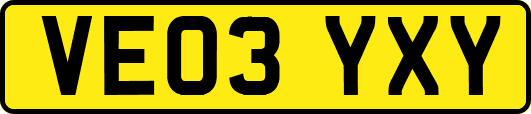VE03YXY