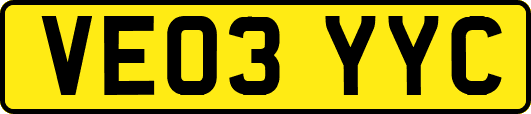 VE03YYC