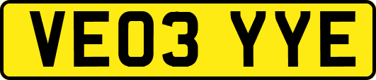 VE03YYE