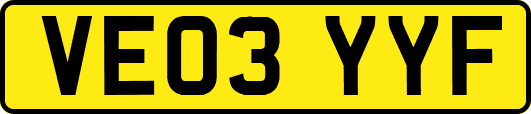 VE03YYF