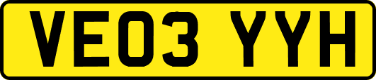 VE03YYH