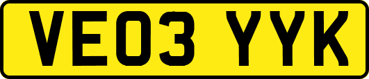 VE03YYK