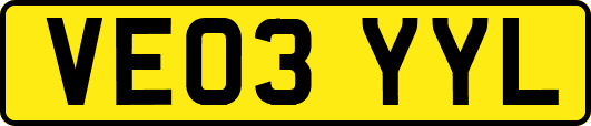 VE03YYL