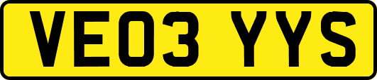 VE03YYS