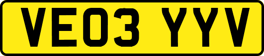 VE03YYV