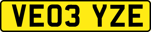 VE03YZE