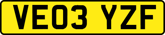 VE03YZF