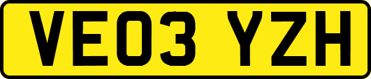 VE03YZH