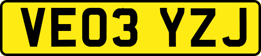 VE03YZJ