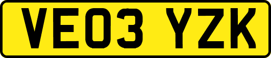VE03YZK