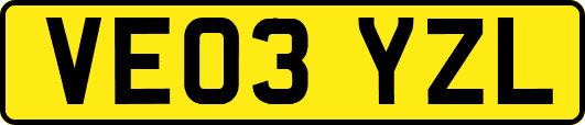 VE03YZL