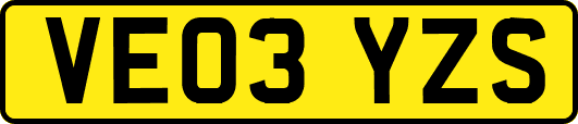 VE03YZS
