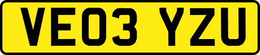 VE03YZU