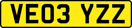VE03YZZ