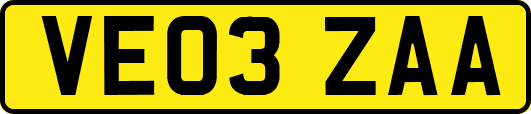VE03ZAA