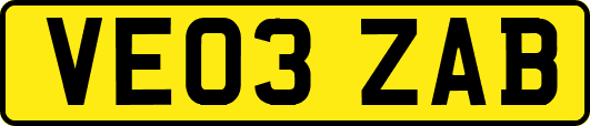VE03ZAB