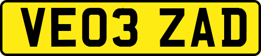 VE03ZAD