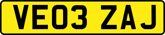 VE03ZAJ