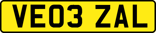 VE03ZAL