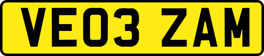 VE03ZAM