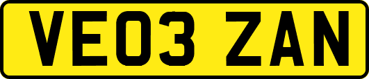 VE03ZAN