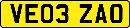 VE03ZAO