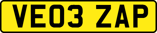 VE03ZAP