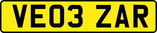 VE03ZAR