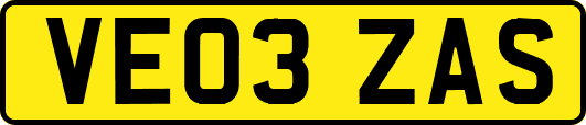 VE03ZAS
