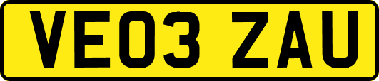 VE03ZAU