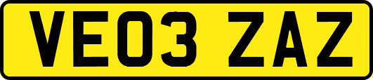 VE03ZAZ