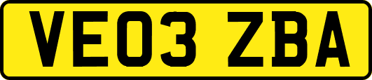 VE03ZBA