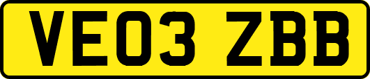 VE03ZBB
