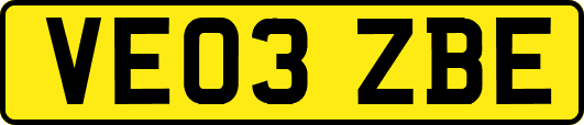 VE03ZBE