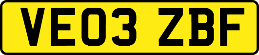 VE03ZBF