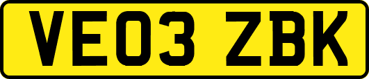 VE03ZBK