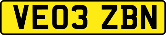 VE03ZBN
