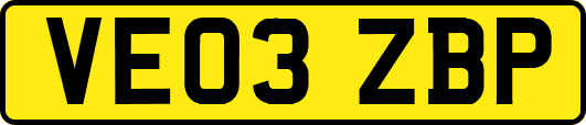 VE03ZBP