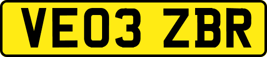 VE03ZBR
