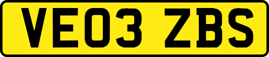 VE03ZBS