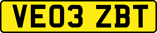 VE03ZBT