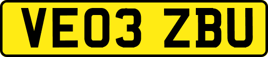 VE03ZBU