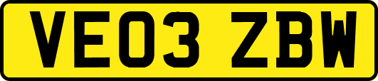 VE03ZBW