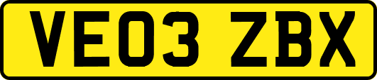 VE03ZBX