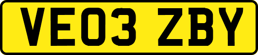 VE03ZBY