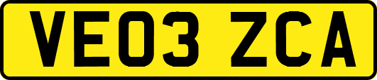 VE03ZCA