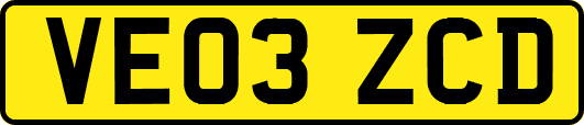 VE03ZCD