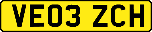 VE03ZCH
