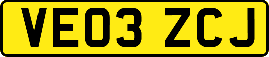 VE03ZCJ