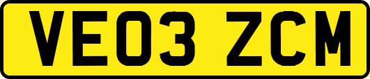 VE03ZCM
